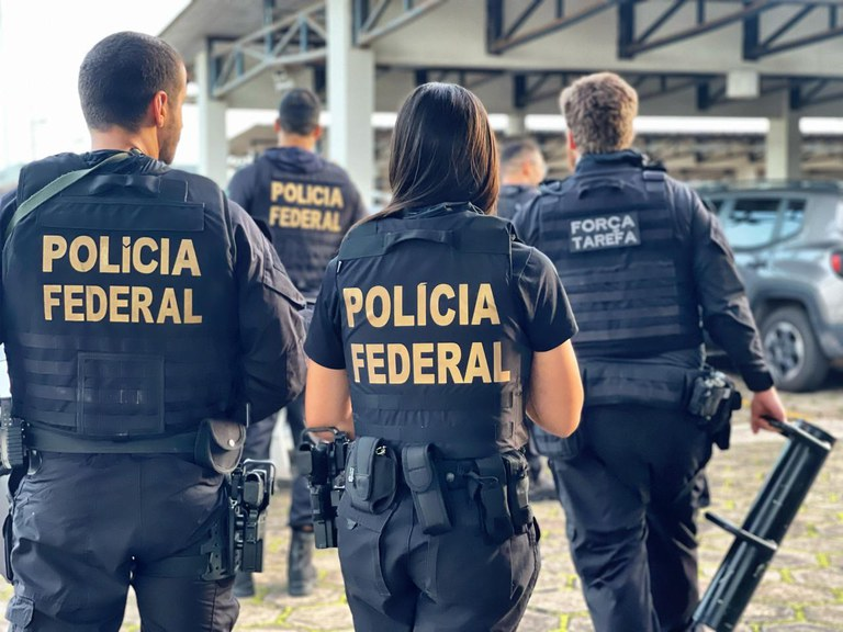 AÇÃO DA PF EM RO E MG - Grupo usa agronegócio e criptomoedas para lavar dinheiro do tráfico de drogas em alta escala 

